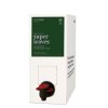 ATTITUDE Super leaves Essentials Přírodní mýdlo na ruce Peppermint & Sweet Orange, náhradní náplň 2l