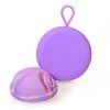 Bodylok Menstruační disk holder pack (disk+obal) Levandule (Varianta S)