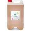 CLEANEE EKO gel na nádobí s vůní rebarbory, 10 l