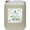 CLEANEE EKO hygienický čistič na podlahy s vůní citrónové trávy, 5 l