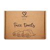GOODIE Face Towels Sada malých obličejových ručníků, 5 ks