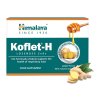 Himalaya Koflet-H s medem a zázvorem, 12 pastilek