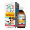 Imunit Hlíva JACK HLÍVÁK sirup glukany + laktoferin, 300ml