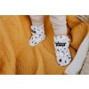 T-TOMI Capáčky Terrazzo (9-12 měsíců)