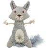 Trixie Mýval XXL, peříčkový ocas, catnip, 20 cm/30 cm
