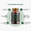 BrainMax Organic Moringa 500 mg, 100 rostlinných kapslí