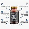 BrainMax Vegan Vitamin D3 & K2, 100 rostlinných kapslí