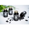 BrainMax Activated charcoal 575 mg, 100 rostlinných kapslí