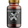 BrainMax Activated charcoal 575 mg, 100 rostlinných kapslí