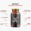 BrainMax Creatine Creapure 875 mg, 100 rostlinných kapslí