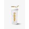 VENIRA shaker PRO s poutkem, bílo-zlatý, 600 ml