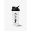 VENIRA shaker PRO s poutkem, černo-bílý, 600 ml