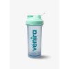 VENIRA shaker PRO s poutkem, mintový, 600 ml