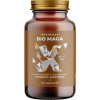 BrainMax BIO Maca 740 mg, 100 rostlinných kapslí