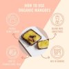 SUNNY FRUIT Bio mango sušené na slunci