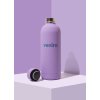 VENIRA termoláhev s uzávěrem, fialová, 500 ml