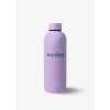 VENIRA termoláhev s uzávěrem, fialová, 500 ml