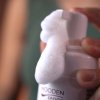 Wooden Spoon Dětská čistící pěna Cotton kiss, 150 ml