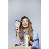 UOGA UOGA Štětec na make-up Foundation brush 1 ks