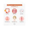 BrainMax Organic Vitamin C BIO Acerola, 60 rostlinných kapslí