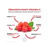 BrainMax Organic Vitamin C BIO Acerola, 60 rostlinných kapslí