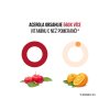 BrainMax Organic Vitamin C BIO Acerola, 60 rostlinných kapslí