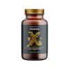 BrainMax Chaga extrakt, 50 % polysacharidů a 20 % beta-1,3/1,6 D-glukanů 500 mg, 100 rostlinných kapslí
