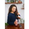 THERMOcafé Termohrnek růžovozlatá, 0,5l
