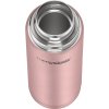 THERMOcafé Termoska růžovozlatá, 0,7 l