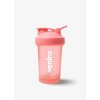 VENIRA shaker PRO s poutkem růžový, 400 ml