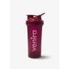 VENIRA shaker PRO s poutkem vínový, 600 ml
