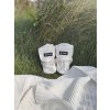 T-TOMI Capáčky Cream (3-6 měsíců) WARM