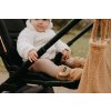 T-TOMI Capáčky TEDDY Brown (3-6 měsíců) WARM