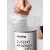 VENIRA sušený ananas, kostičky, 250 g