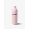 VENIRA termoláhev s uzávěrem, světle růžová, 500 ml