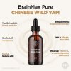 BrainMax Pure Chinese Wild yam tinktura 1:3, 100 ml