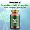 BrainMax DGL Complex (Deglycyrrhizinovaná lékořice), 100 rostlinných kapslí