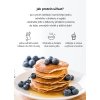 VENIRA whey protein, malina-vanilka, 1000 g