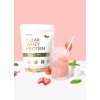 VENIRA clear whey protein, proteinová limonáda, jahoda-máta, 500 g