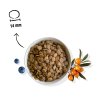 Fellows Vegetarianske granule pro psy Veggieheld3