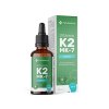 FutuNatura Vitamín K2 MK-7 200 µg, kapky, 50 ml