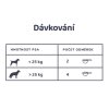 vetki Probiotic Complex, Komplex probiotika a přírodní prebiotika, 81 g