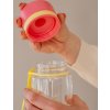 Plastová BPA free lahev z tritanu EQUA Flamingo 400 ml a 600 ml (Velikost varianty 400 ml)