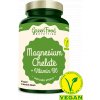 Magnesium Chelát + Vitamin B6 90 kapslí