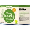 Strong Immunity & Probiotics + Pillbox