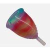 Yuuki Menstruační kalíšek Rainbow ECONOMIC Rainbow Jolly CLASSIC