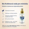 PURITY VISION Bio Květinová voda pro miminka 200 ml