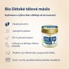 PURITY VISION Bio Dětské tělové máslo 350 ml