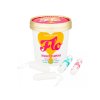 FLO menstruační tampony z bio bavlny mix 8 ks Regular a 8 ks Super