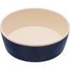 18723 miska pro psa becobowl bambusova midnight blue l